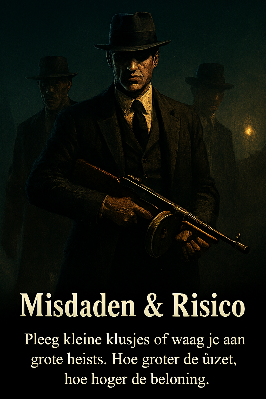 Misdaden in Don Barzini maffiaspel
